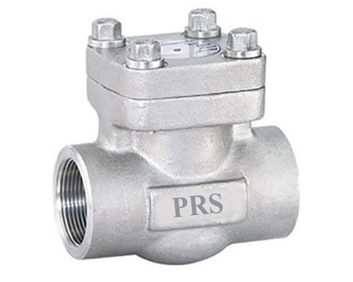 Forged Steel Lift Check Valve - 800# / 1500# / 2500#